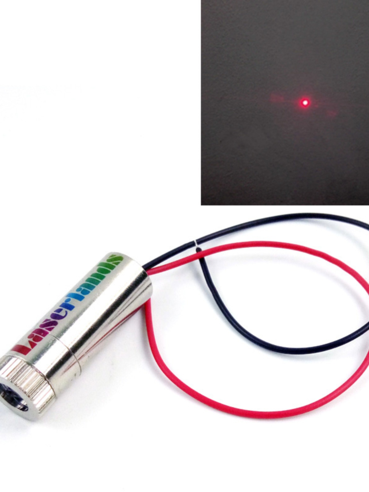 Red light green light laser he - Industrial Laser Line Module のレビューと価格