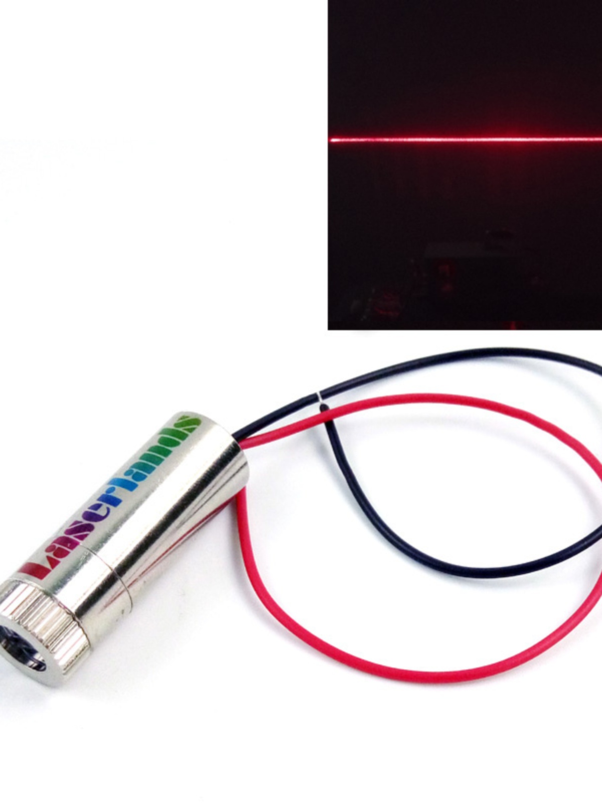 Red light green light laser he - Industrial Laser Line Module のレビューと価格