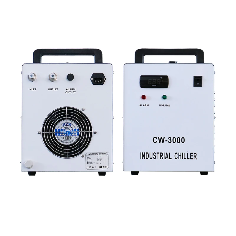 -for 9L CW-3000 CW5000 Thermol - Laser Industrial Chiller のレビューと価格