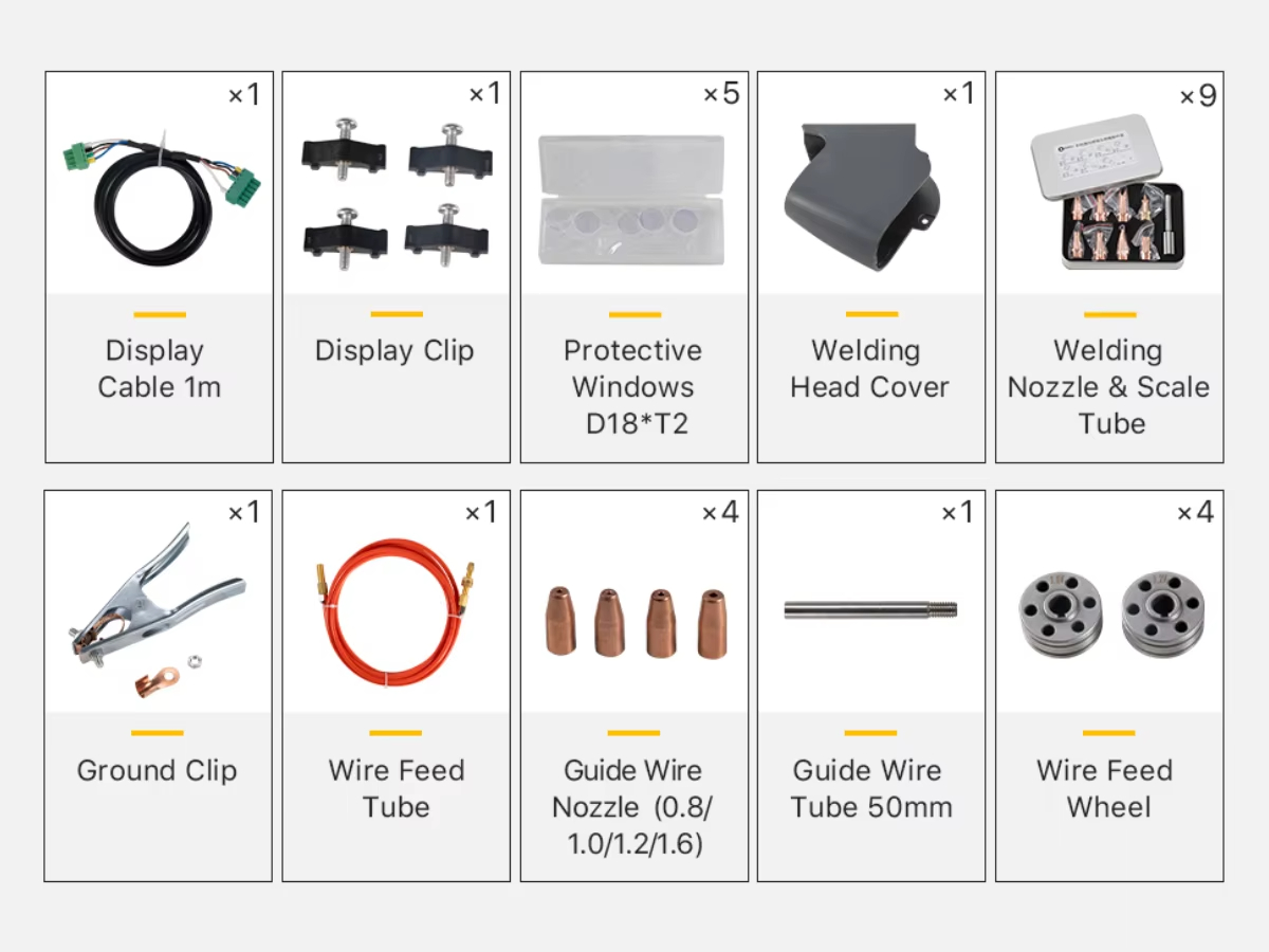 Applicable to SUP21T 3-in-1 Ha - Industrial Handheld Laser Welding Machine のレビューと価格