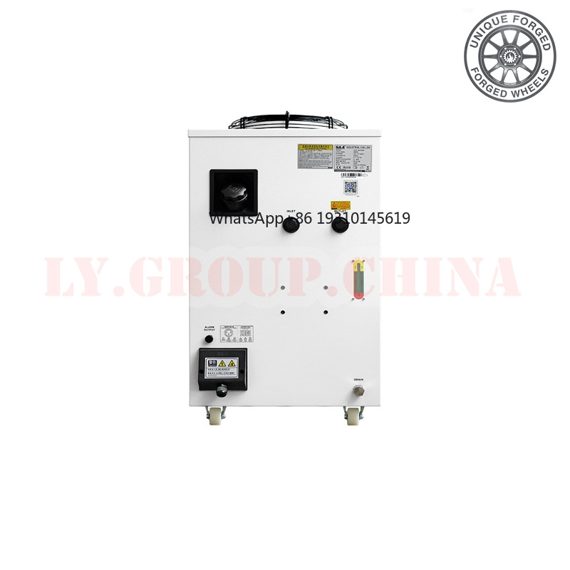 S&A Air Cooled Process Cool Ch - Laser Industrial Chiller のレビューと価格