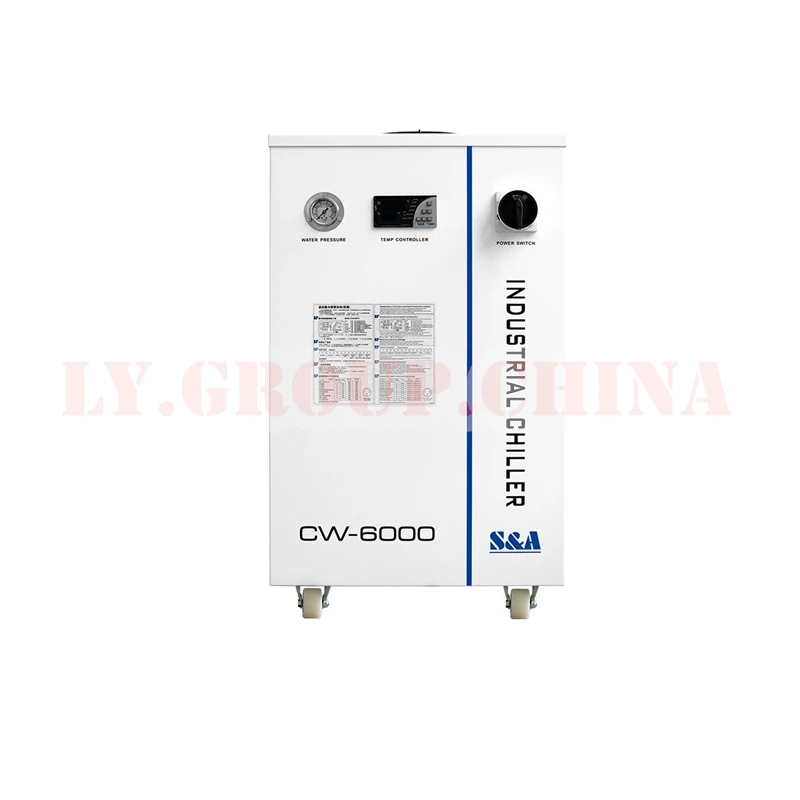 S&A Air Cooled Process Cool Ch - Laser Industrial Chiller のレビューと価格