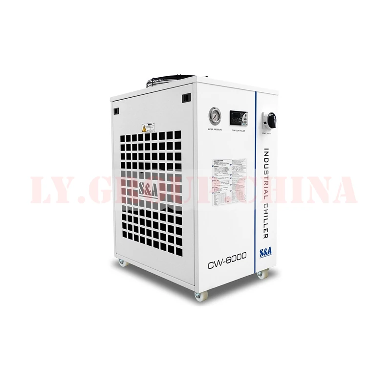 S&A Air Cooled Process Cool Ch - Laser Industrial Chiller のレビューと価格