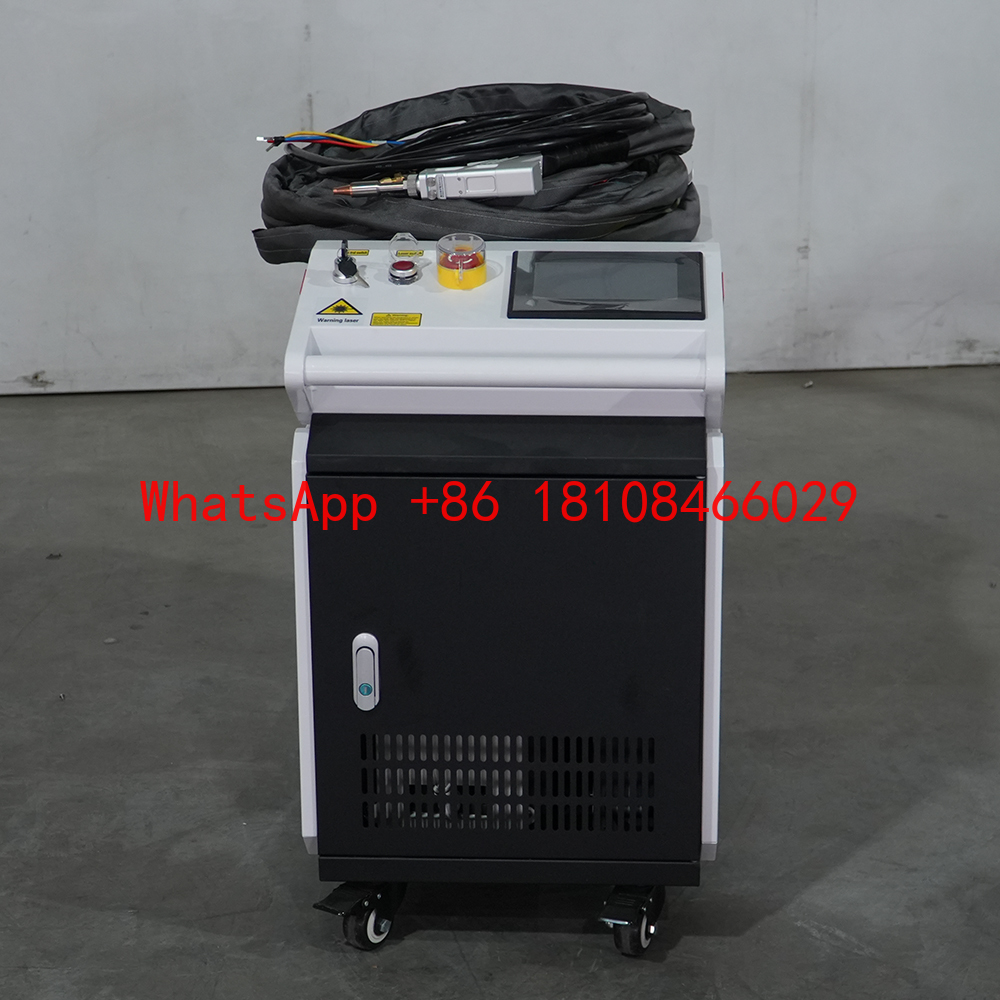 Industrial Water Cooled Handhe - Industrial Laser Machine Price のレビューと価格