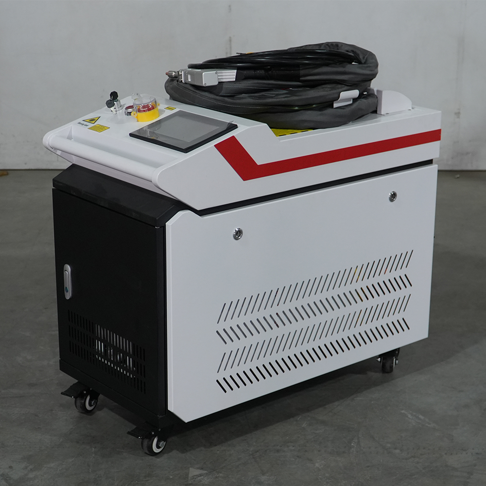 Industrial Water Cooled Handhe - Industrial Laser Machine Price のレビューと価格