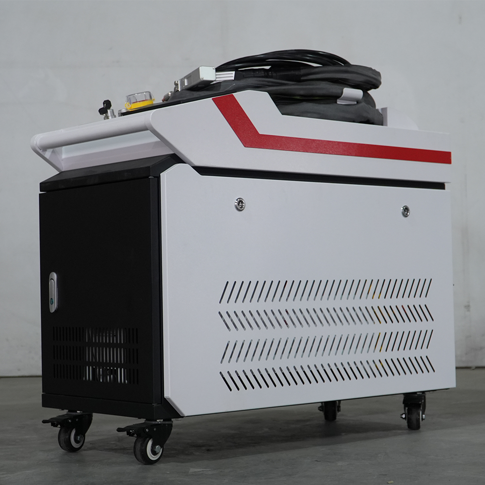 Industrial Water Cooled Handhe - Industrial Laser Machine Price のレビューと価格