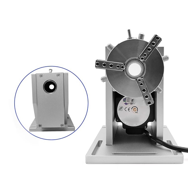 Industrial Ring Jewelry Rotary - Industrial Laser Marking のレビューと価格