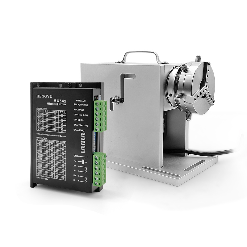 Industrial Ring Jewelry Rotary - Industrial Laser Marking のレビューと価格