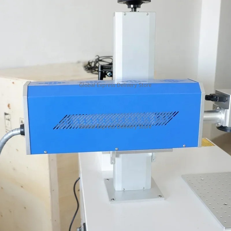 20W 30W 50W 100W Desktop Porta - Industrial Laser Marking Machine のレビューと価格