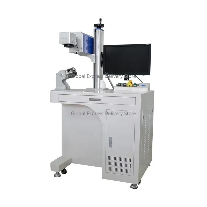 20W 30W 50W 100W Desktop Porta - Industrial Laser Marking Machine のレビューと価格