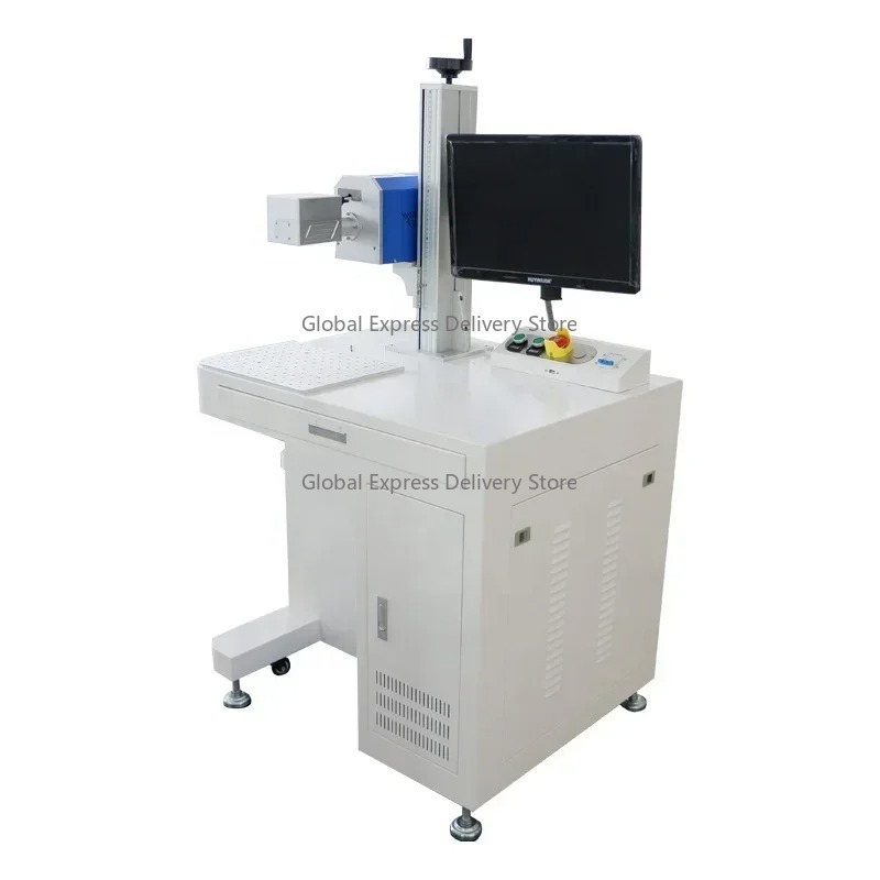 20W 30W 50W 100W Desktop Porta - Industrial Laser Marking Machine のレビューと価格
