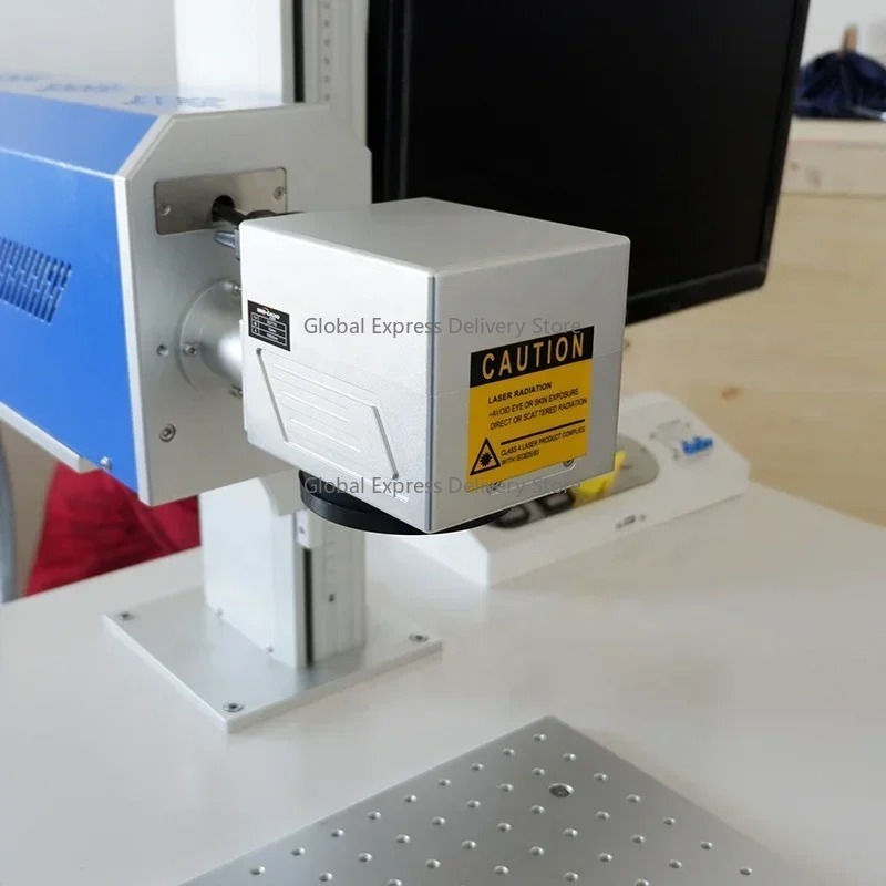 20W 30W 50W 100W Desktop Porta - Industrial Laser Marking Machine のレビューと価格