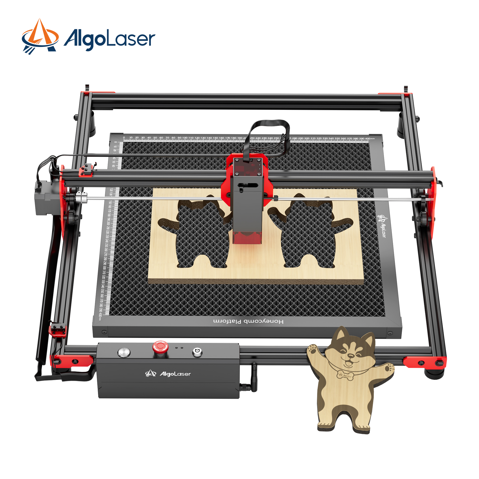 Algolaser Honeycomb Work Table - Industrial Acrylic Laser Cutter のレビューと価格