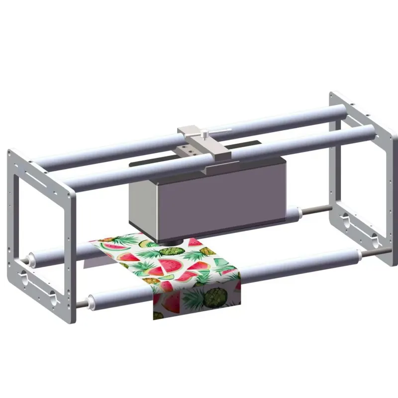 YAOMATEC Automatic TTO UV Lase - Industrial Laser Marking Machine のレビューと価格