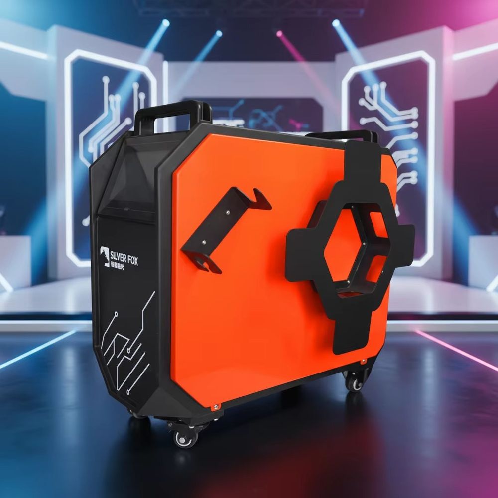 Industrial Fiber Laser Welding - Industrial Handheld Laser Welding Machine のレビューと価格
