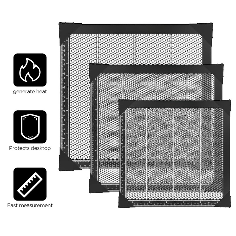 laser engraving Honeycomb Work - Co2 Laser Engraving Machine のレビューと価格