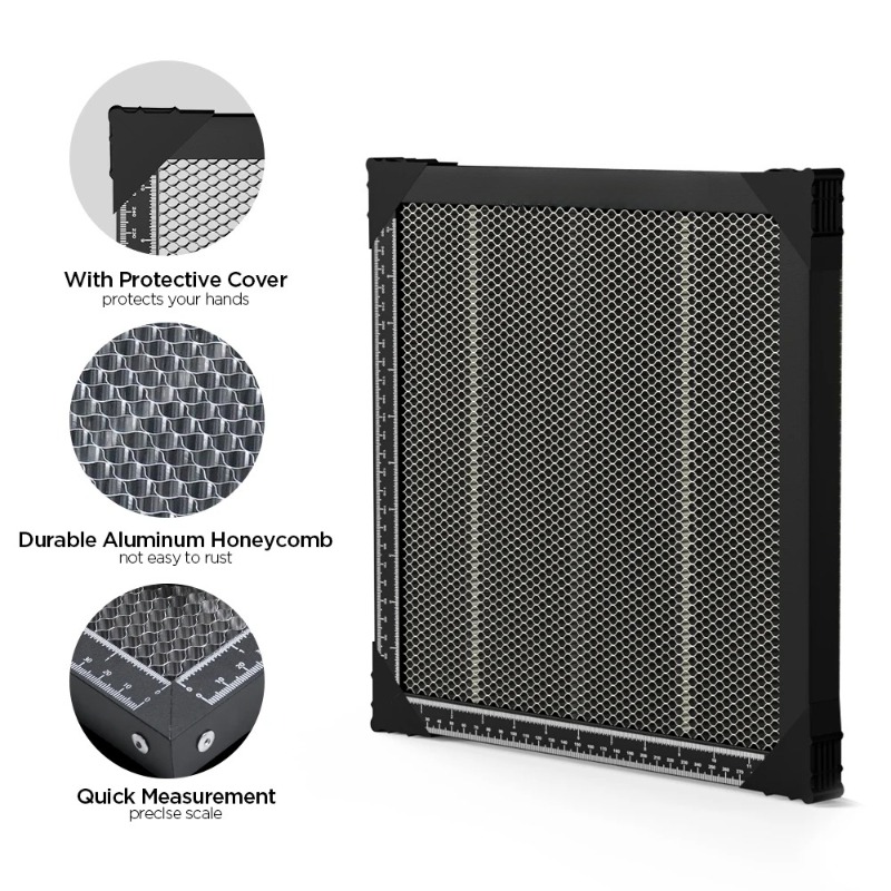laser engraving Honeycomb Work - Co2 Laser Engraving Machine のレビューと価格