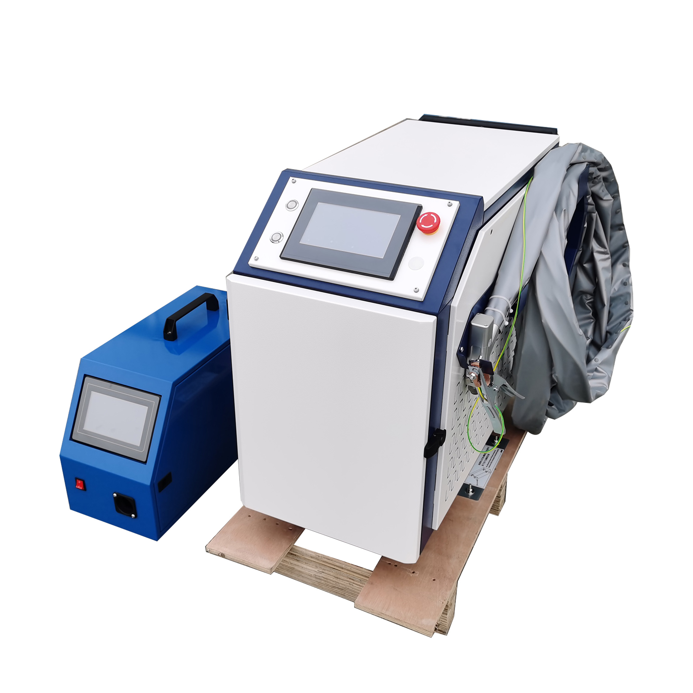 Handheld RAYCUS Laser Welding  - Industrial Handheld Laser Welding Machine のレビューと価格