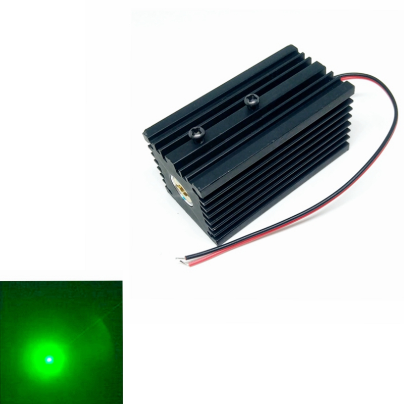 LAB Industrial 532nm 10mw 5VDC - Industrial Laser Line Module のレビューと価格