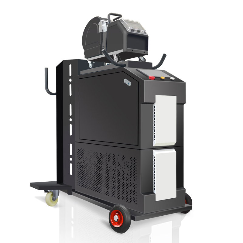 Heavy-Duty 3000W Water-Cooled  - Industrial Handheld Laser Welding Machine のレビューと価格