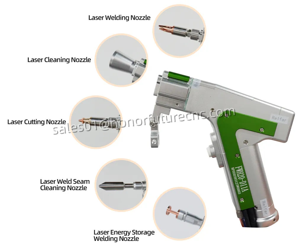 5 in 1 Handheld Industrial Bat - Industrial Laser Machine Price のレビューと価格