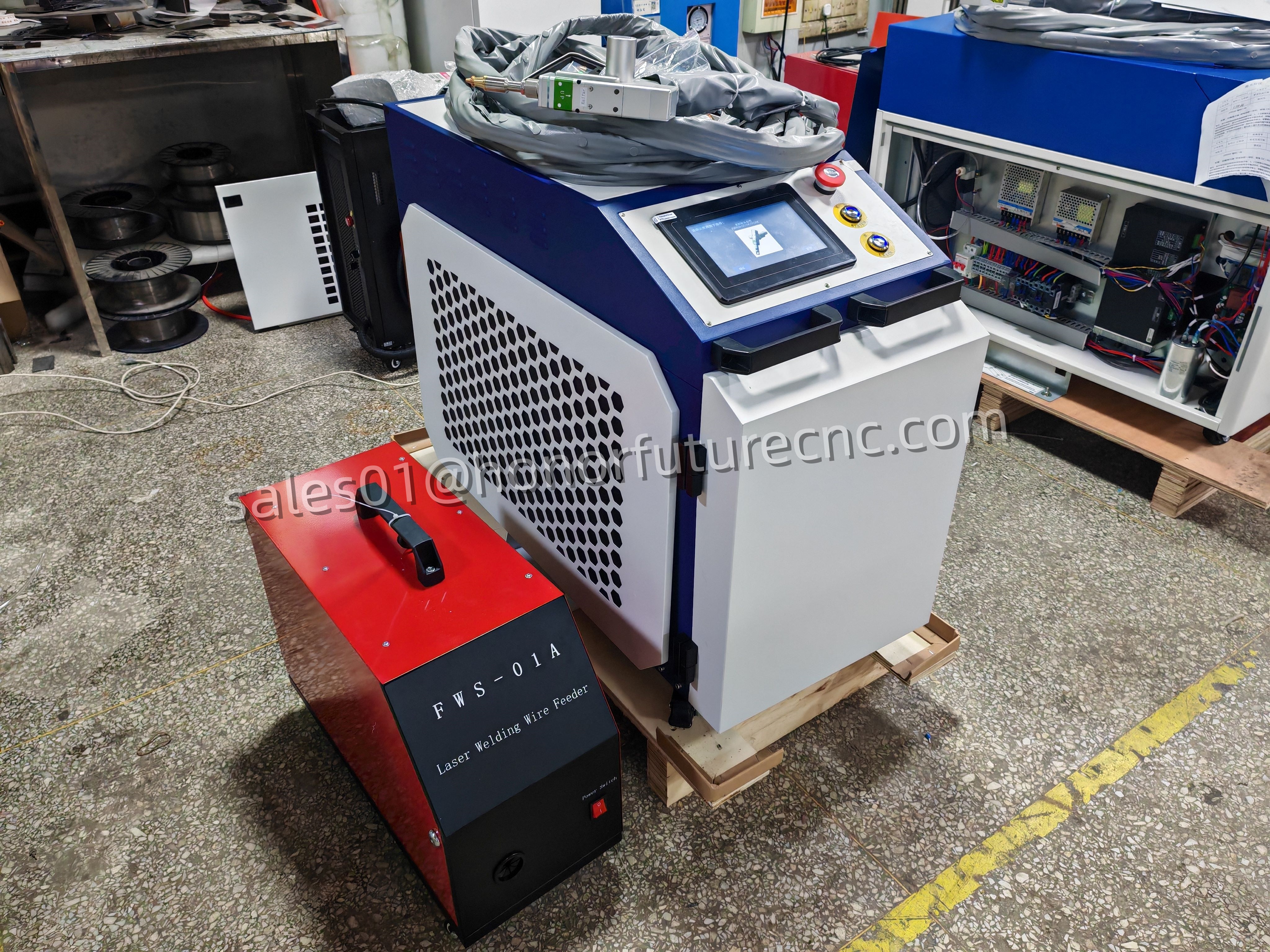 5 in 1 Handheld Industrial Bat - Industrial Laser Machine Price のレビューと価格