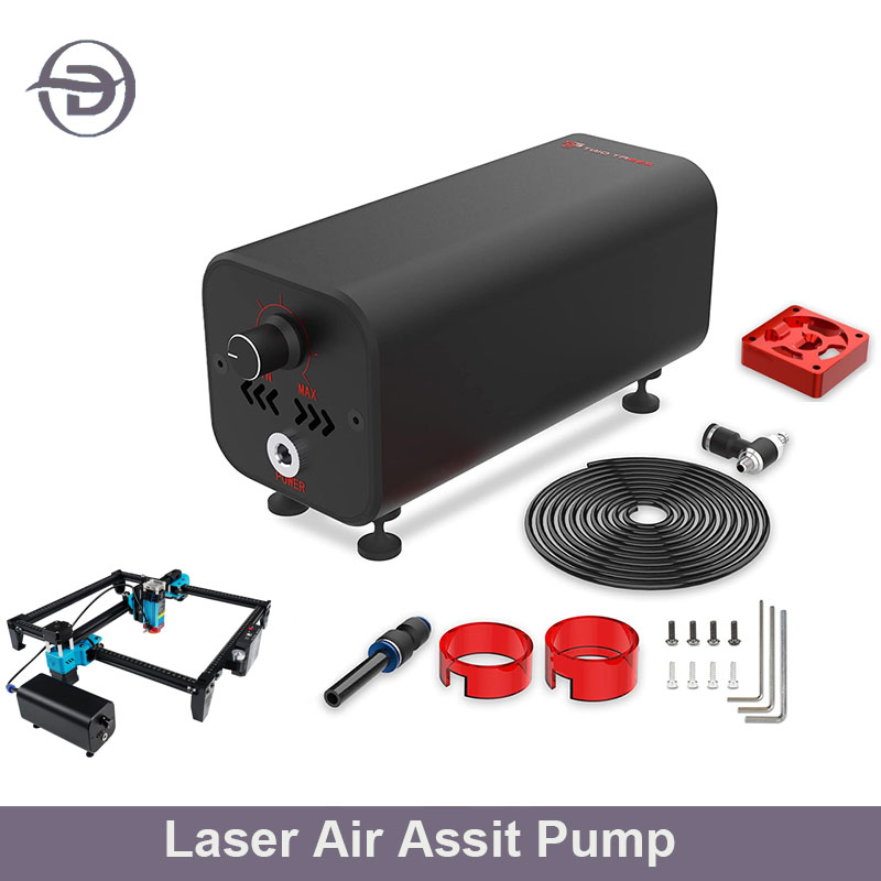 Air Assist High Speed Air Pump - Air Assist Pump Laser のレビューと価格