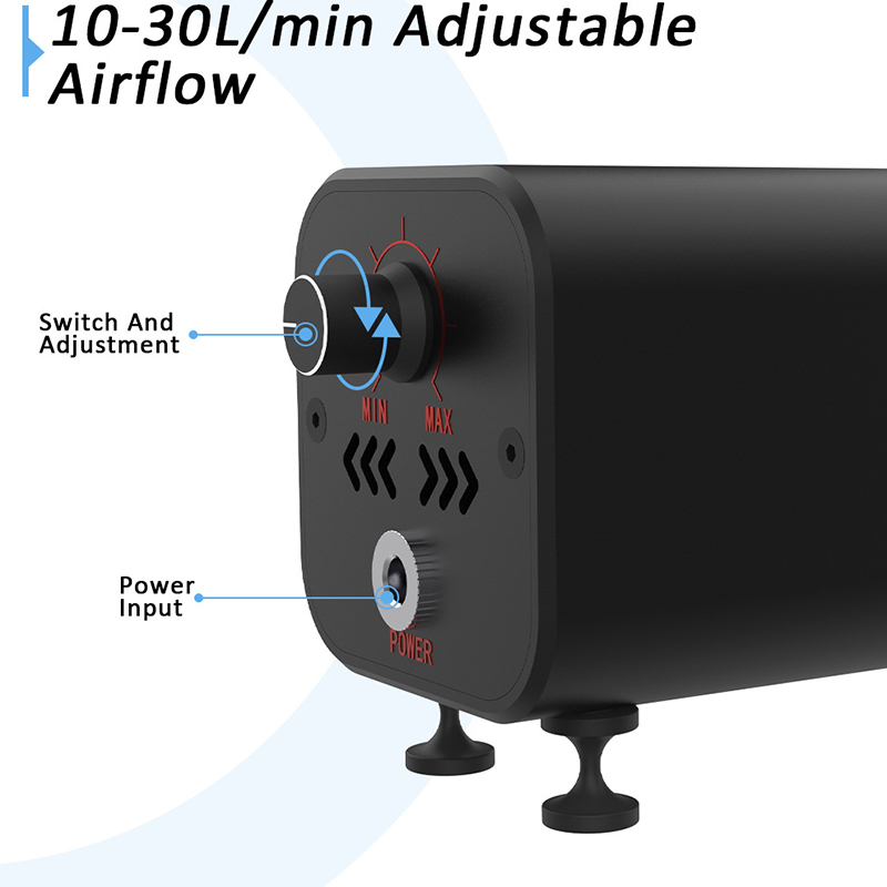 Air Assist High Speed Air Pump - Air Assist Pump Laser のレビューと価格