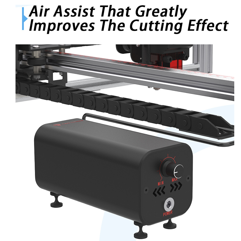 Air Assist High Speed Air Pump - Air Assist Pump Laser のレビューと価格