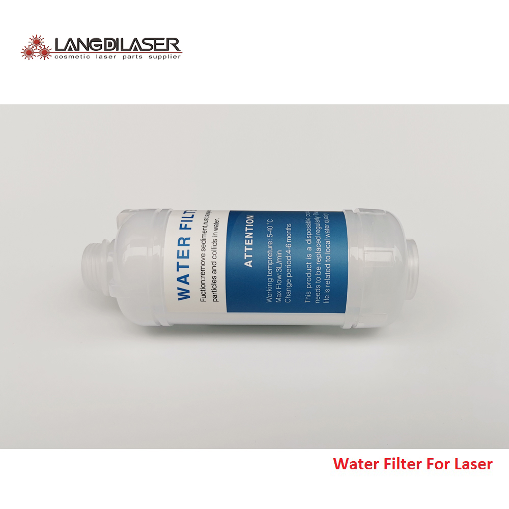 Diode Laser Water Filter Syste - Industrial Laser Machine Hair Removal のレビューと価格