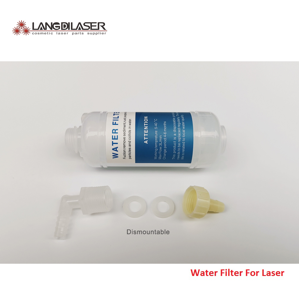 Diode Laser Water Filter Syste - Industrial Laser Machine Hair Removal のレビューと価格