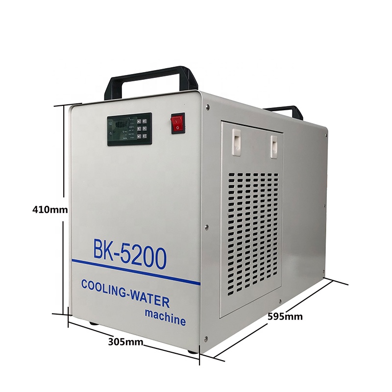 Industrial Water Chiller CW 52 - Industrial Laser Machine Price のレビューと価格
