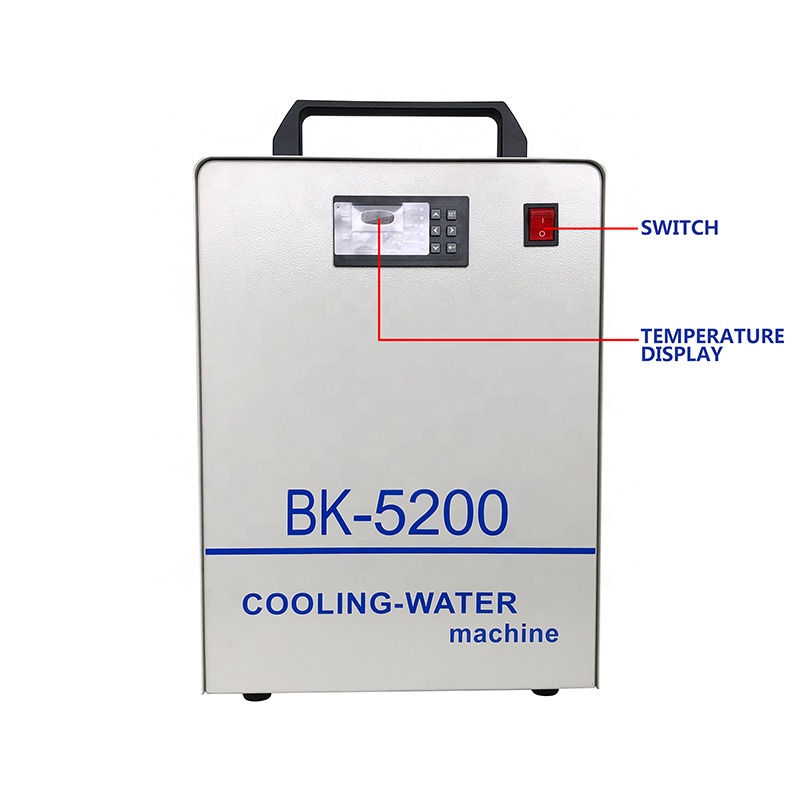 Industrial Water Chiller CW 52 - Industrial Laser Machine Price のレビューと価格