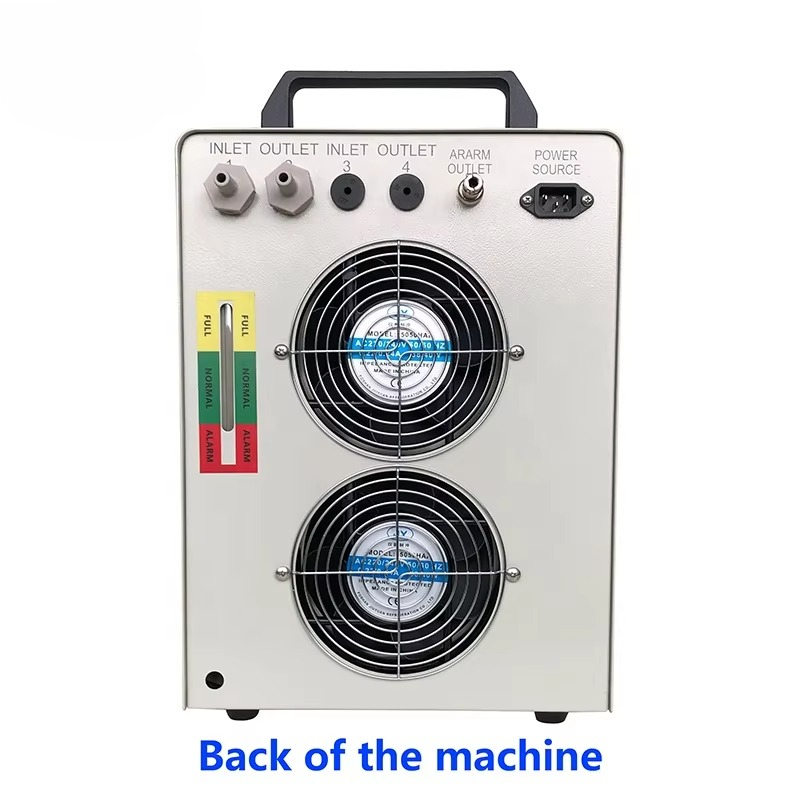 Industrial Water Chiller CW 52 - Industrial Laser Machine Price のレビューと価格