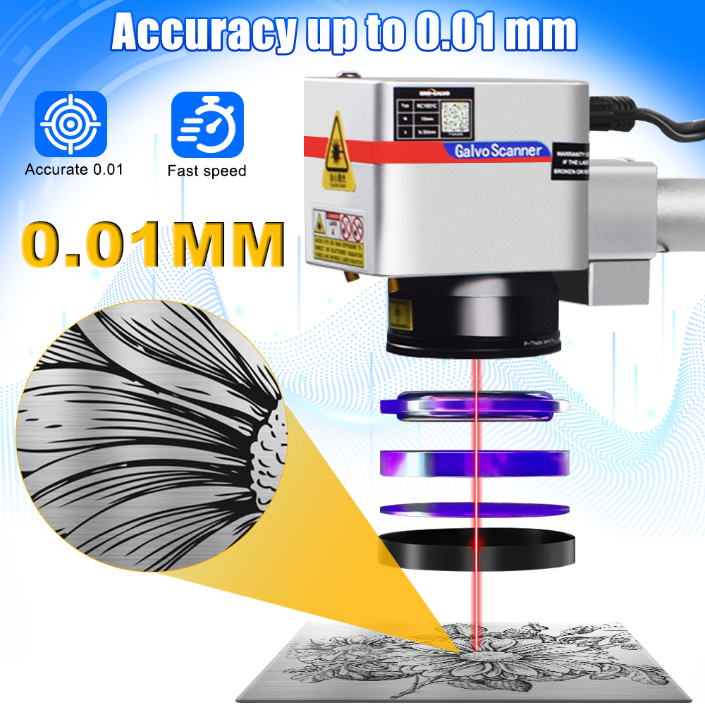 15W UV Laser Marking Machine 1 - Industrial Laser Marking Machine のレビューと価格