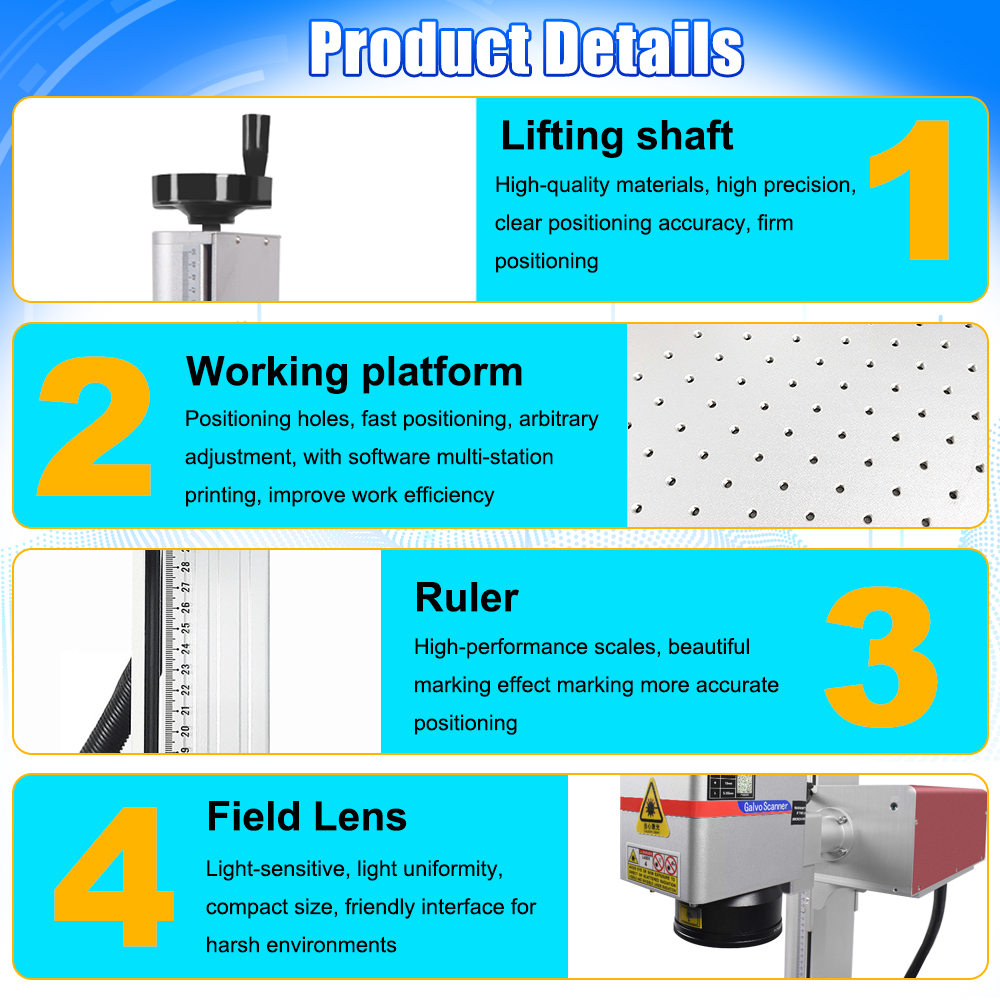 15W UV Laser Marking Machine 1 - Industrial Laser Marking Machine のレビューと価格