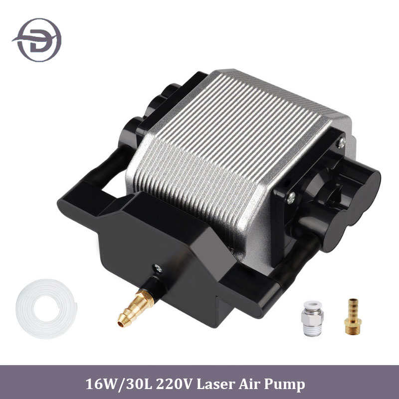 CNC 30L/Min Laser Air Assist P - Air Assist Pump Laser のレビューと価格