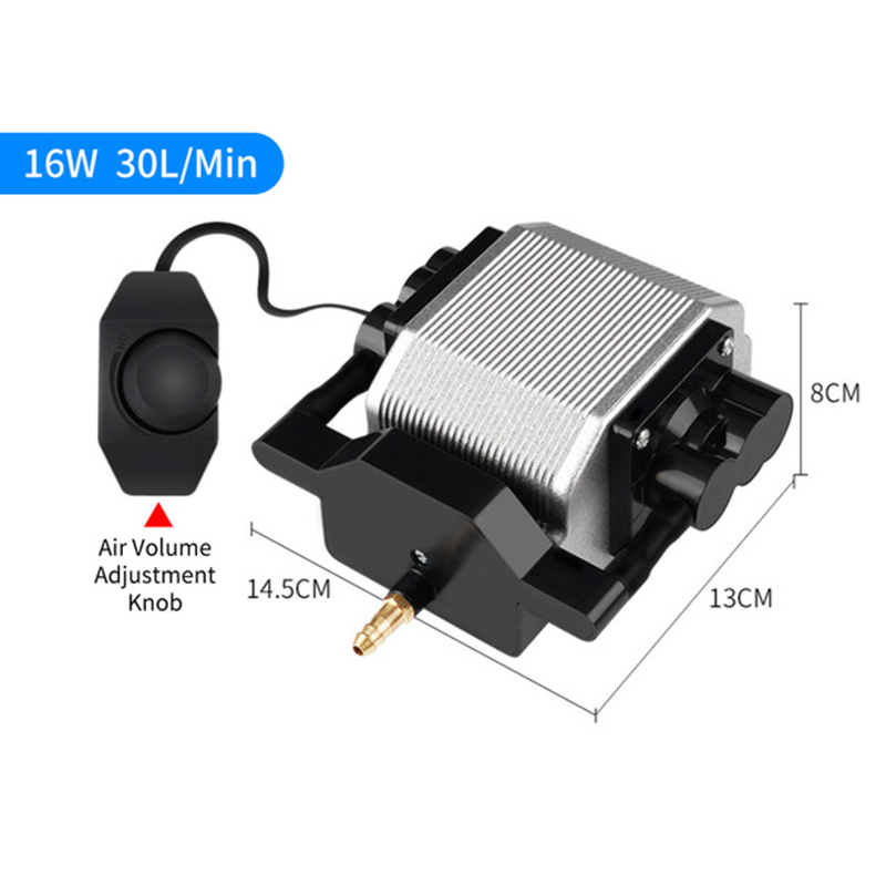 CNC 30L/Min Laser Air Assist P - Air Assist Pump Laser のレビューと価格