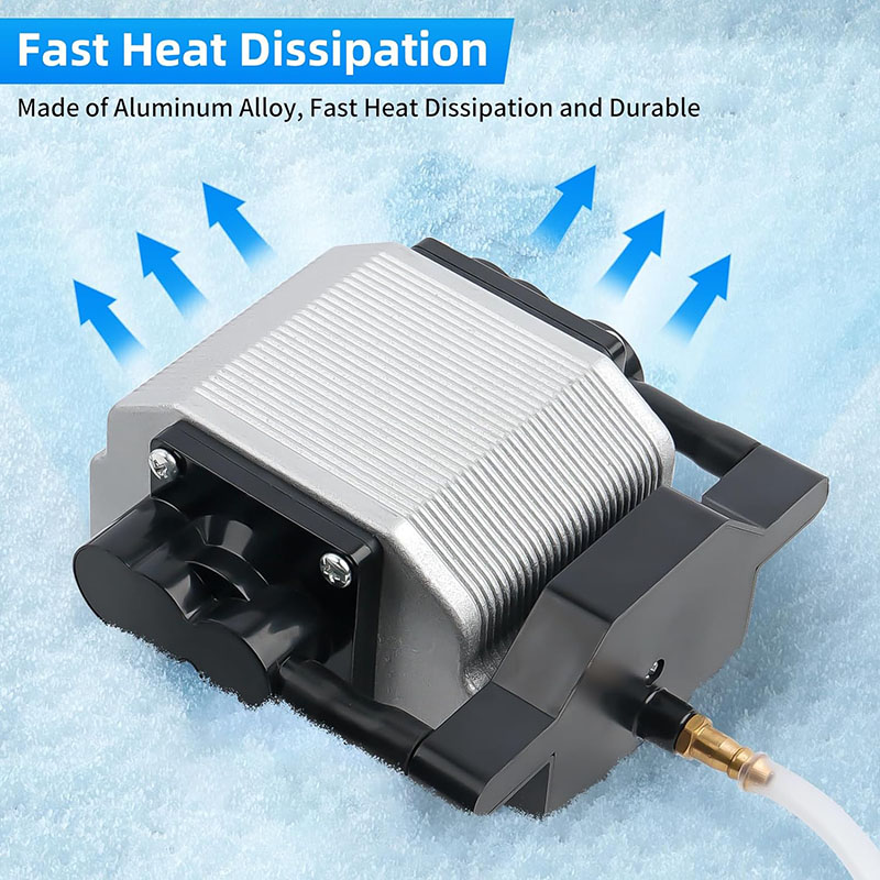 CNC 30L/Min Laser Air Assist P - Air Assist Pump Laser のレビューと価格