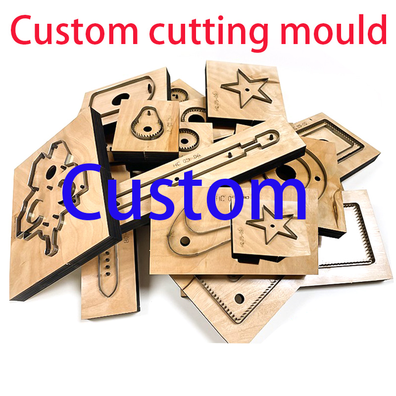Custom Die Cutter Knife Mould  - Industrial Acrylic Laser Cutter のレビューと価格