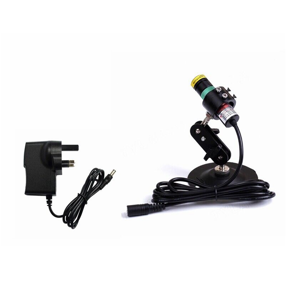 Adjustable Focus 505nm 30mW Gr - Industrial Laser Line Module のレビューと価格