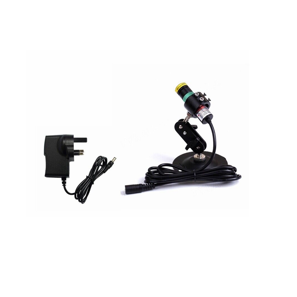 Adjustable Focus 505nm 30mW Gr - Industrial Laser Line Module のレビューと価格