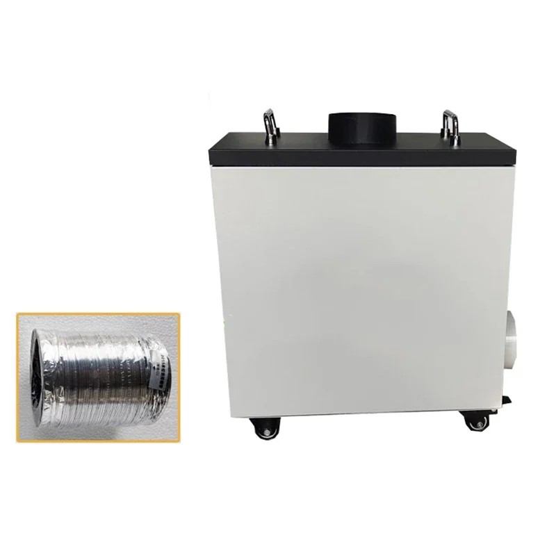 120W Industrial Pure Air Fume  - Industrial Laser Marking Machine のレビューと価格