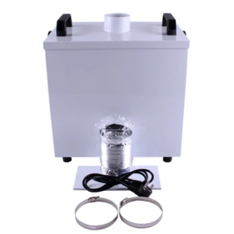 120W Industrial Pure Air Fume  - Industrial Laser Marking Machine のレビューと価格