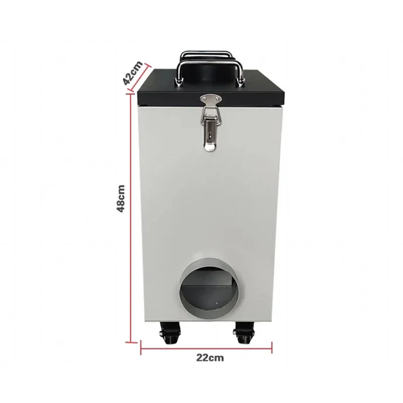120W Industrial Pure Air Fume  - Industrial Laser Marking Machine のレビューと価格