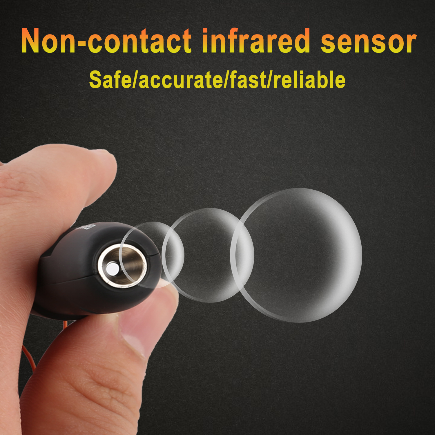 Mini Infrared Thermometer Pen  - Industrial Laser Marking のレビューと価格