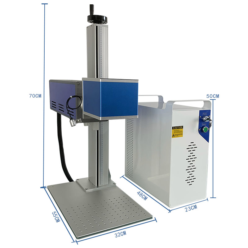 Bluetimes 35W CO2 RF Laser Mar - Industrial Laser Marking Machine のレビューと価格