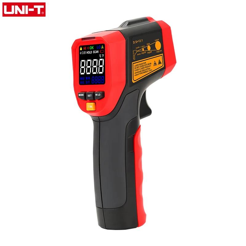 UNI-T UT301A+ UT301C+ Non Cont - Industrial Laser Temperature Gun のレビューと価格