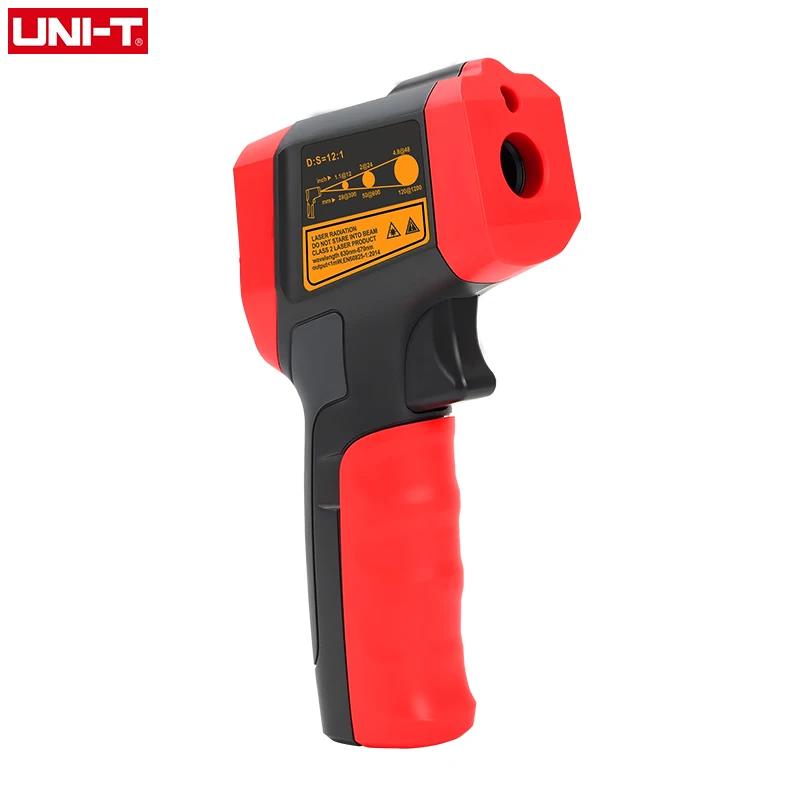 UNI-T UT301A+ UT301C+ Non Cont - Industrial Laser Temperature Gun のレビューと価格