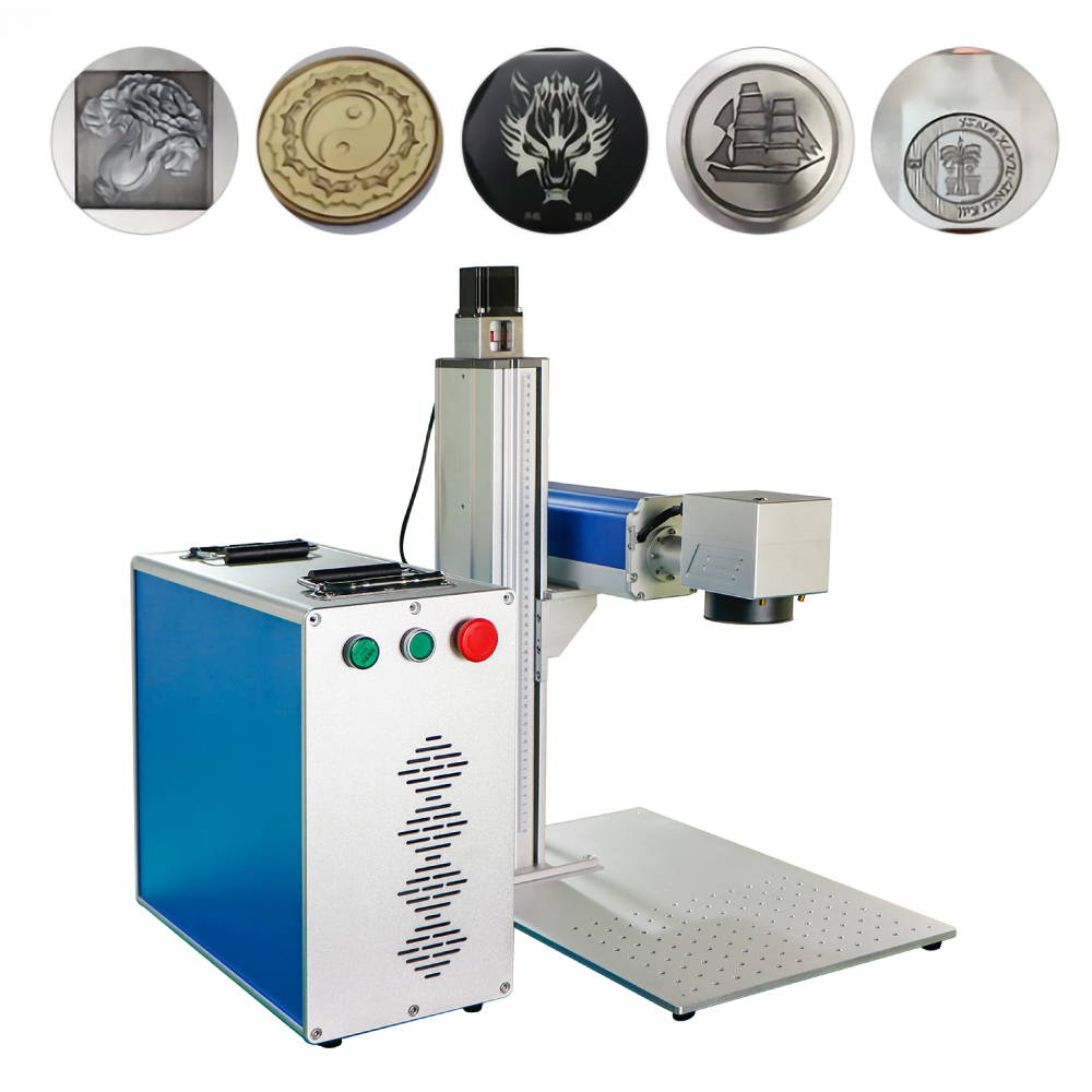 Raycus Fiber Laser Engraver Ma - Industrial Laser Marking Machine のレビューと価格